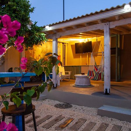 آغيوس غيوريوس Via Polonia - Boutique Studios Corfu المظهر الخارجي الصورة
