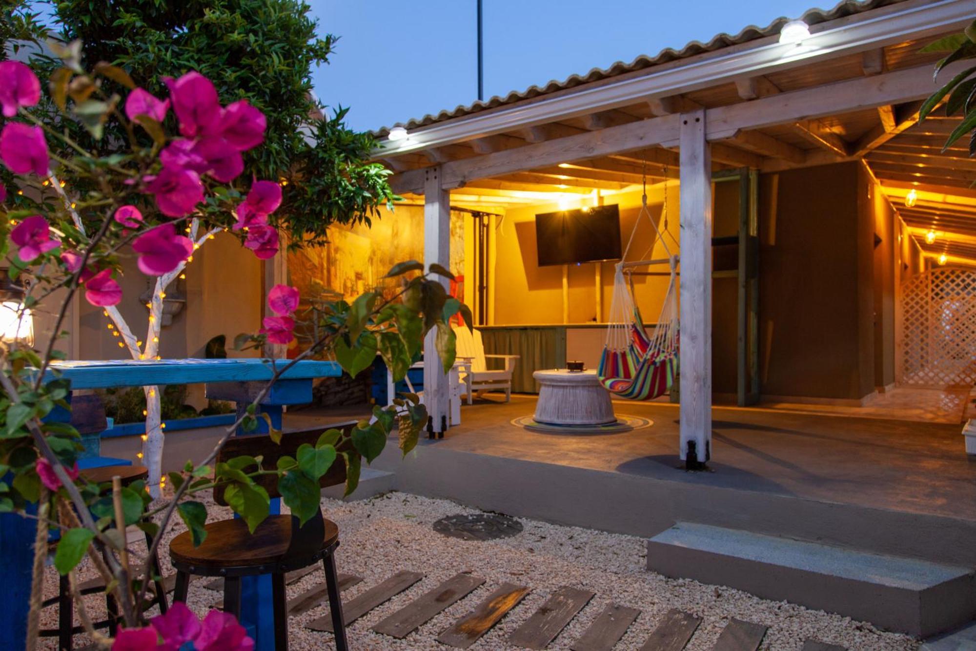 آغيوس غيوريوس Via Polonia - Boutique Studios Corfu المظهر الخارجي الصورة