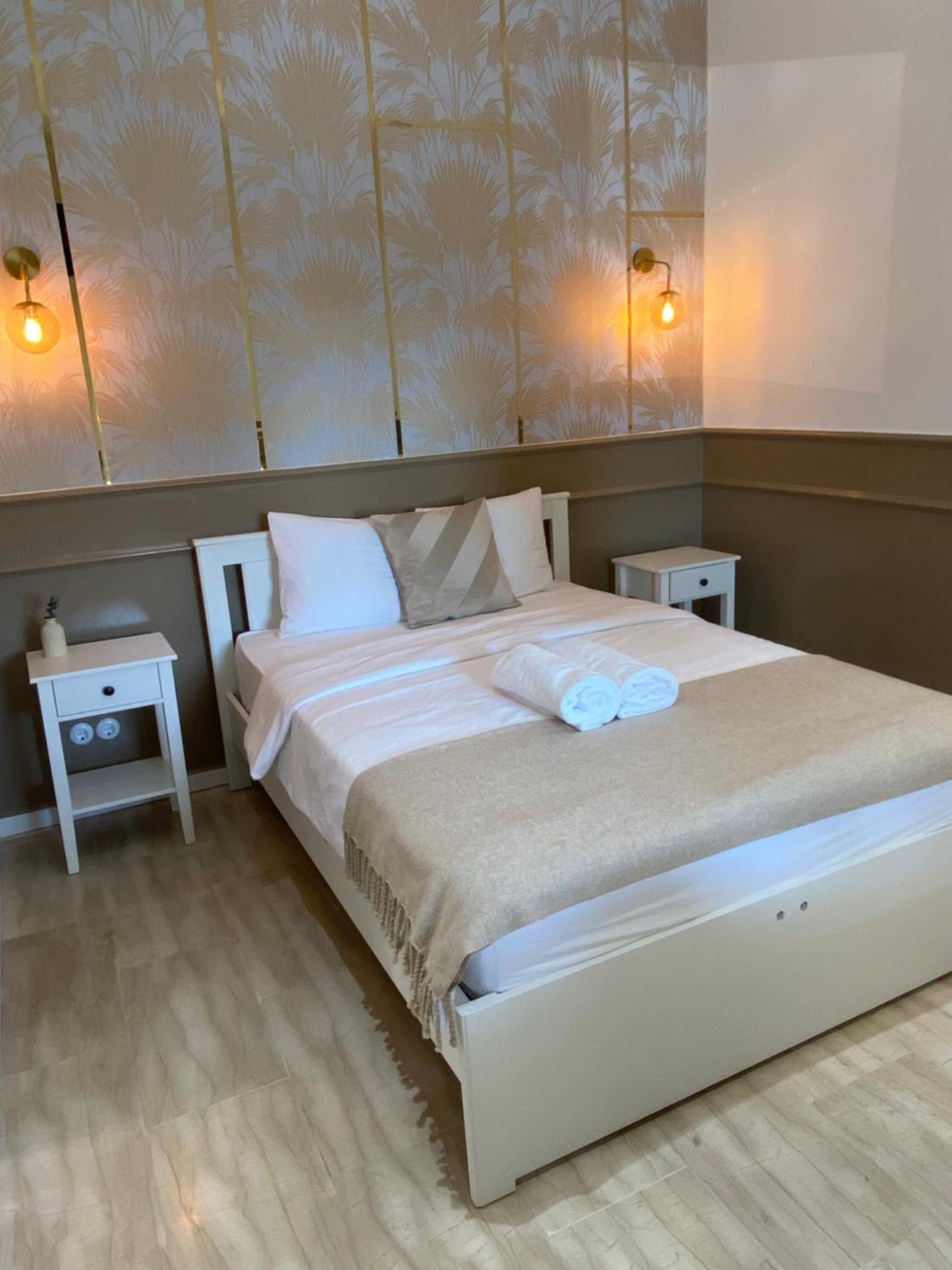 آغيوس غيوريوس Via Polonia - Boutique Studios Corfu المظهر الخارجي الصورة